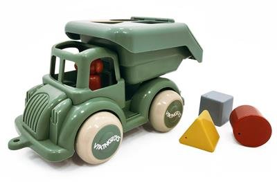 Jouets - Garages, Voitures et Circuits pour Enfant - Camion de recyclage 
