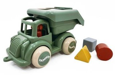 Jouets - Garages, Voitures et Circuits pour Enfant - Camion de recyclage 