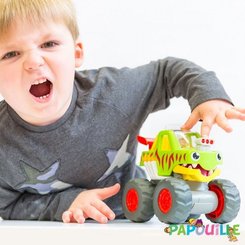 Jouets - Garages, Voitures et Circuits pour Enfant - De // monster truck