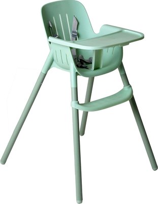 Puériculture - Chaise haute bébé et Siège Repas - Chaise haute Simple design