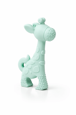 Jouets - Hochets et Jouets Sensoriels - Girafe de dentition en silicone
