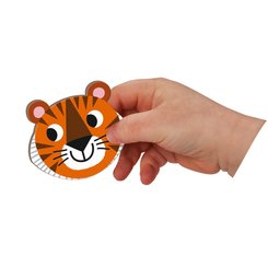 Jeux - Jeux Éducatifs et Puzzle - Livre puzzle magnétique les animaux