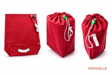 Change - Linge de Toilette Bébé, Enfant - Grand sac a linge 90 l