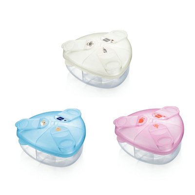 Repas - Accessoires pour Biberons - Boîte doseuse de lait 