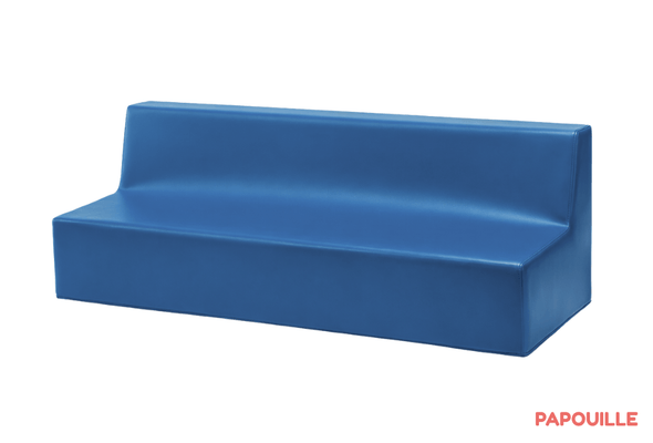 Mobilier - Meuble en mousse et Pouf - Banquette 2 ou 3 places 32cm