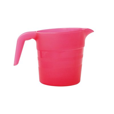 Repas - Carafes et Pichets Enfants - Pichet 50cl en polypropylène sans couvercle rose