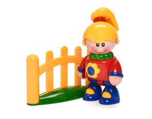 Jouets - Figurines - Ma première Maison Tolo Tri