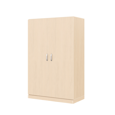 Mobilier - Meuble de rangement scolaire - Armoire de rangement 2 portes - Numa