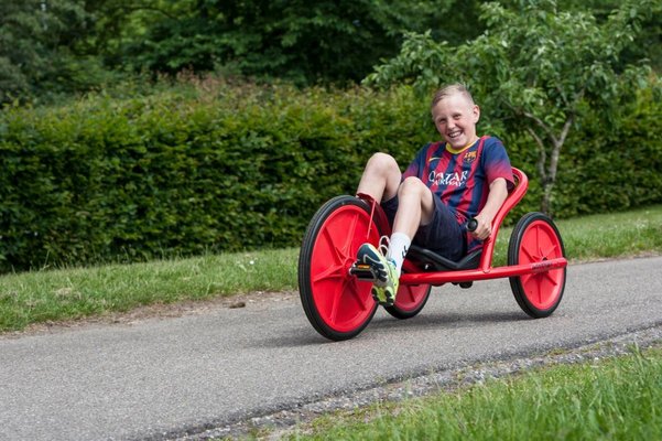 Jeux - Tricycles, Trotinette et Vélos - Tricycle enfant 6 à 10 ans
