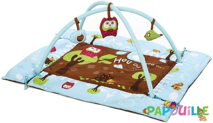 Tapis d'éveil aquatique Petits plongeurs - Made in Bébé