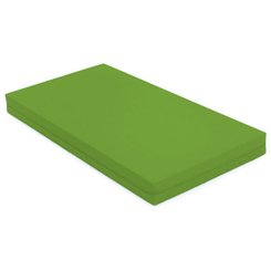 Couchage - Matelas Enfant, Plan incliné et Literie Bébé - Lot de 5 matelas en tissu lavable 60 x 120 sauzon