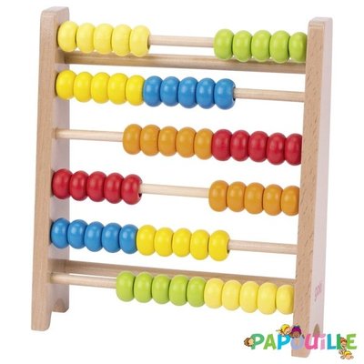 Jouets - Jouets d'Éveil - Boulier enfant bois