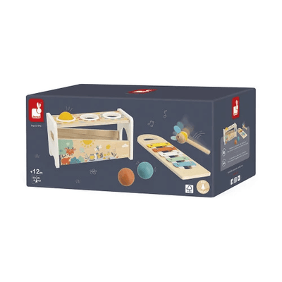 Jouets - Jouets Musicaux - Xylophone tap tap - Janod