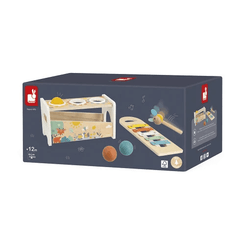 Jouets - Jouets Musicaux - Xylophone tap tap - Janod