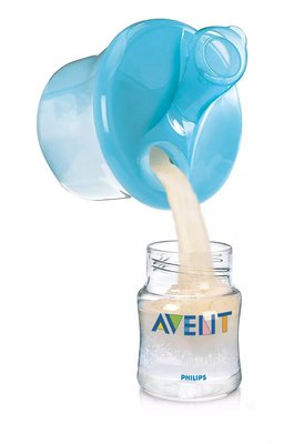 Repas - Accessoires pour Biberons - Philips Avent Doseur de lait en poudre 3 Portions
