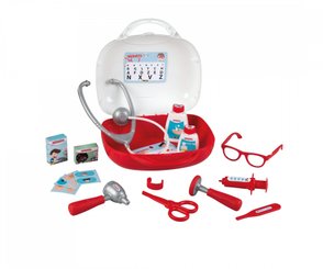 Jouets - Jouets d'Imitation et d'Imagination - Mallette du docteur 