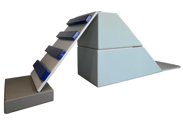 Motricité - Parcours de Motricité Maternelle - Parcours de motricité 4 en 1