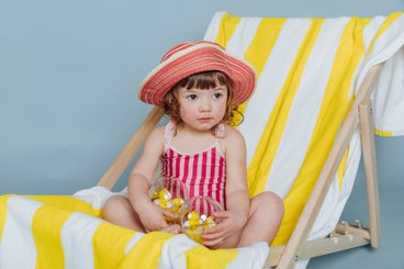 Motricité - Eveil Sensoriels et Tactiles - Boule sensorielle - Canards