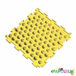 Motricité - Eveil Sensoriels et Tactiles - Tapis puzzle sensoriel et tactile
