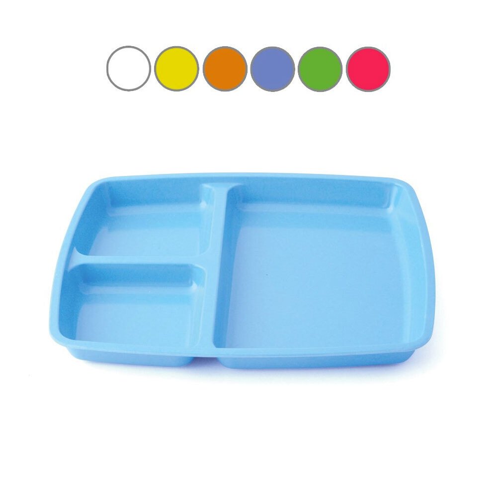 Plateau Repas 3 Compartiments