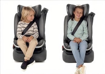 Puériculture - Siège Auto bébé et Réhausseur - Siège auto isofix - 100-150 cm - GP 2/3 - R129