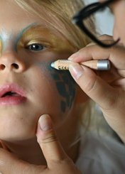 Jeux - Loisirs Créatifs  - Crayons de maquillage Metallic