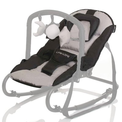Puériculture - Transat Bébé, Balancelle Bébé - Housse Transat bébé relax essentiel