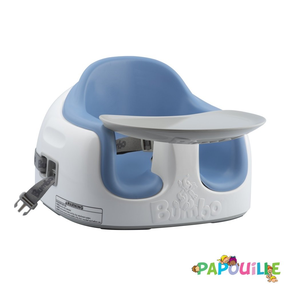 Rehausseur Enfant Bumbo Evolutif 3 En 1 Bumbo Papouille