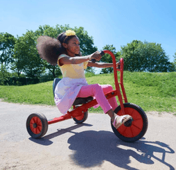 Jeux - Tricycles, Trotinette et Vélos - Tricycle enfant 4 à 12 ans