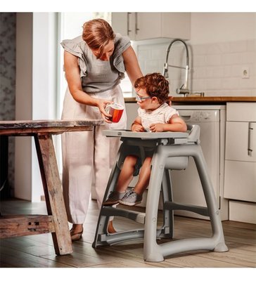 Puériculture - Chaise haute bébé et Siège Repas - DE // Chaise haute spécial collectivité 
