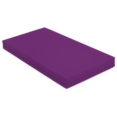 Couchage - Matelas Enfant, Plan incliné et Literie Bébé - Lot de 5 matelas en tissu lavable 60 x 120 groix