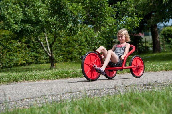 Jeux - Tricycles, Trotinette et Vélos - Tricycle enfant 6 à 10 ans