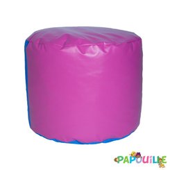 Motricité - Parcours de Motricité Crèche - Parcours de motricité pouf pouf