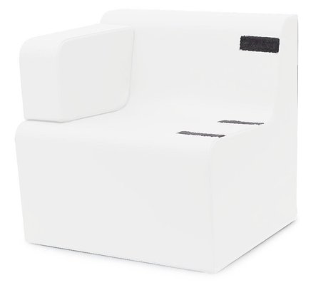 Puériculture - Fauteuils, coussins et accessoires d'allaitement - Fauteuil individuel allaitement 1 accoudoir blanc