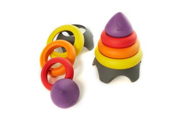 Jeux - Bascules et Équilibre - Jeu d'équilibre chapeau de clown 