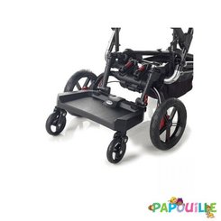 Puériculture - Accessoires de Poussette - Plateforme universelle pour poussette 2eme enfant Go up