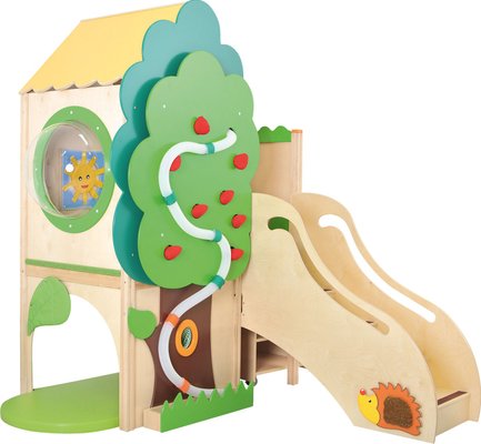 Mobilier - Structure de motricité / activité intérieur - Structure de motricité - Tree house