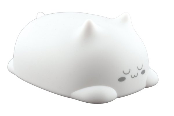 Motricité - Eveil Sensoriels et Tactiles - Lampe sensorielle chaton - LED