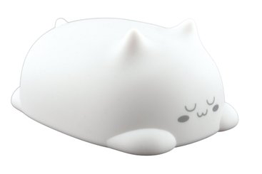 Motricité - Eveil Sensoriels et Tactiles - Lampe sensorielle chaton - LED