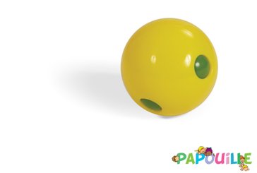 Motricité - Eveil Sensoriels et Tactiles - De 3 balles sensorielles de formes différentes