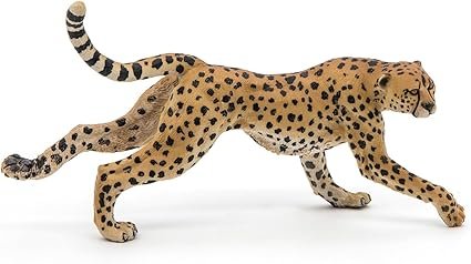 Jouets - Figurines - Figurine Guépard 