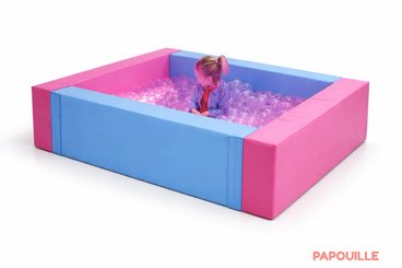 Motricité - Piscine à balles - Piscine à balles avec éclairage