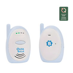 Médical et Prévention - Écoute Bébé - Babyphone audio 300m - Badabulle