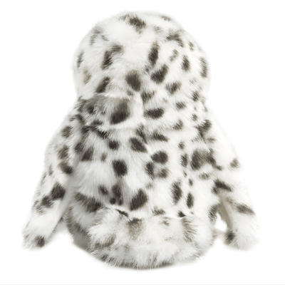 Jeux - Marionnettes, Théâtre  - Marionnette - Hibou des neiges