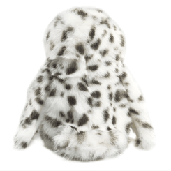 Jeux - Marionnettes, Théâtre  - Marionnette - Hibou des neiges