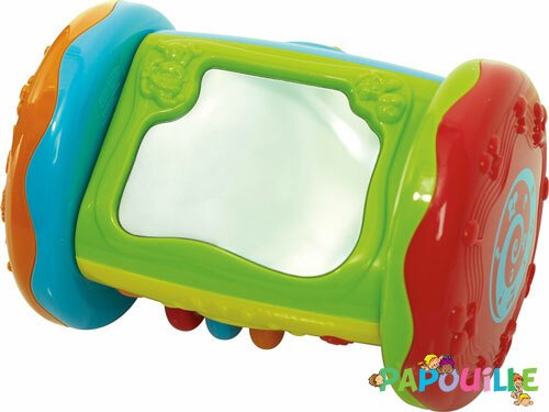 Jouets - Jouets d'Éveil - Actiroller le rouleau musical
