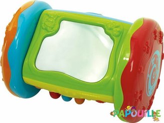 Jouets - Jouets d'Éveil - Actiroller le rouleau musical