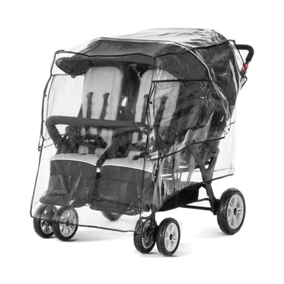 Puériculture - Accessoires de Poussette - Habillage pluie pour poussette Compass et Odyssey