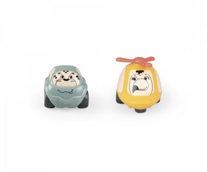 Jouets - Garages, Voitures et Circuits pour Enfant - Grand garage avec voitures