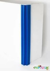 Médical et Prévention - Protection sur Mesure - DE // Protection de poteaux et murs en mousse collectivité 107,5 x 99,5 x2cm BLANC
